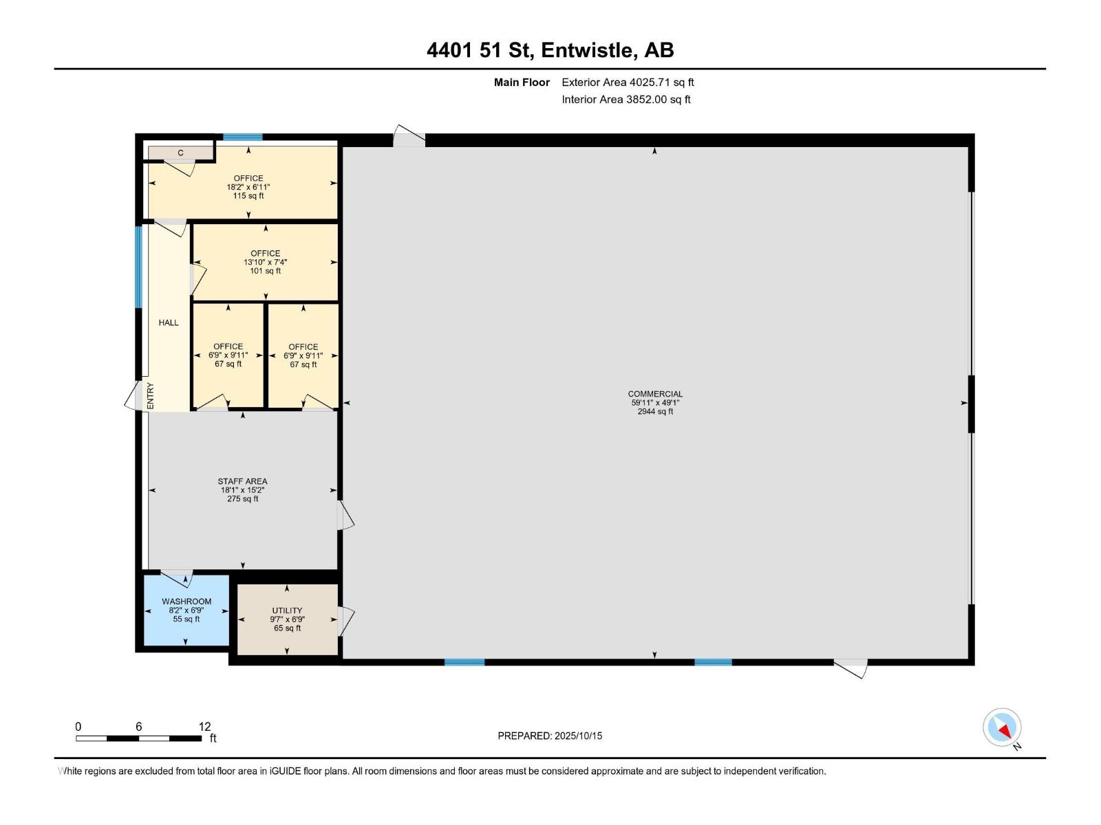 4401 51 St, Entwistle, Alberta  T0E 0S0 - Photo 26 - E4462206