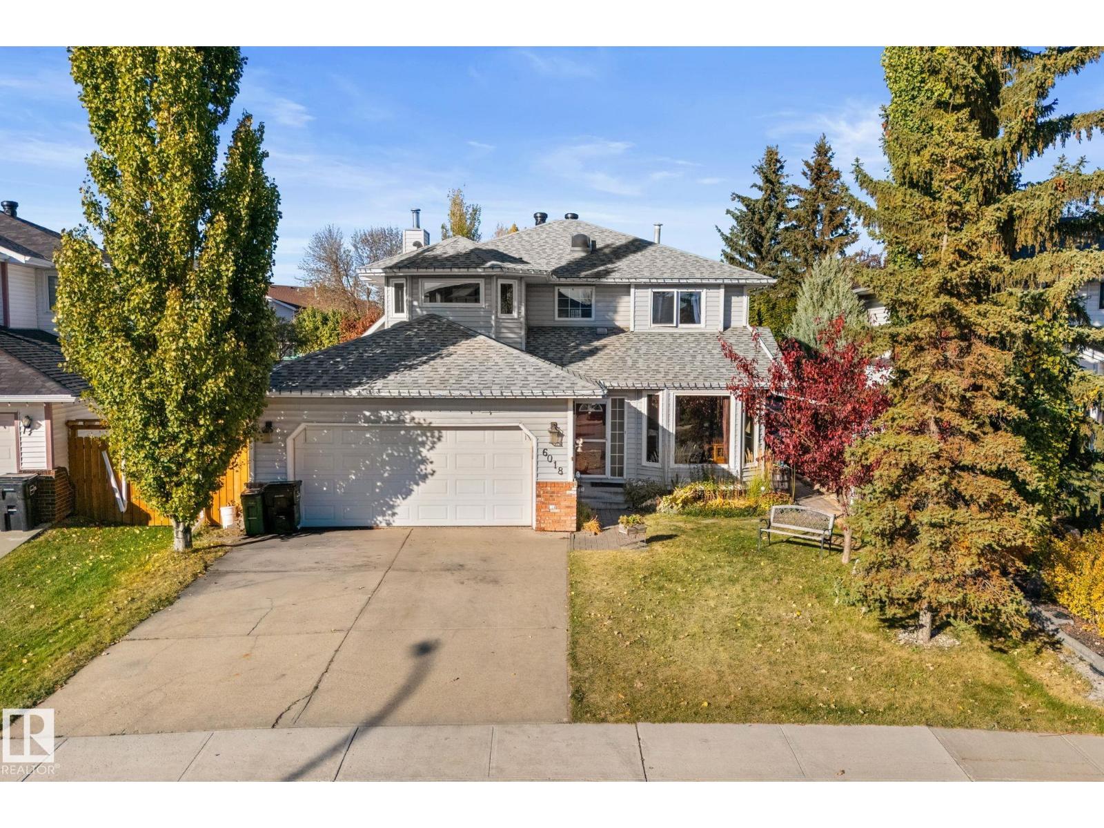 6018 156 AV NW, edmonton, Alberta