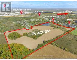 LOT 1 TO 17 PLAN 135 CALFASS ROAD, puslinch, Ontario