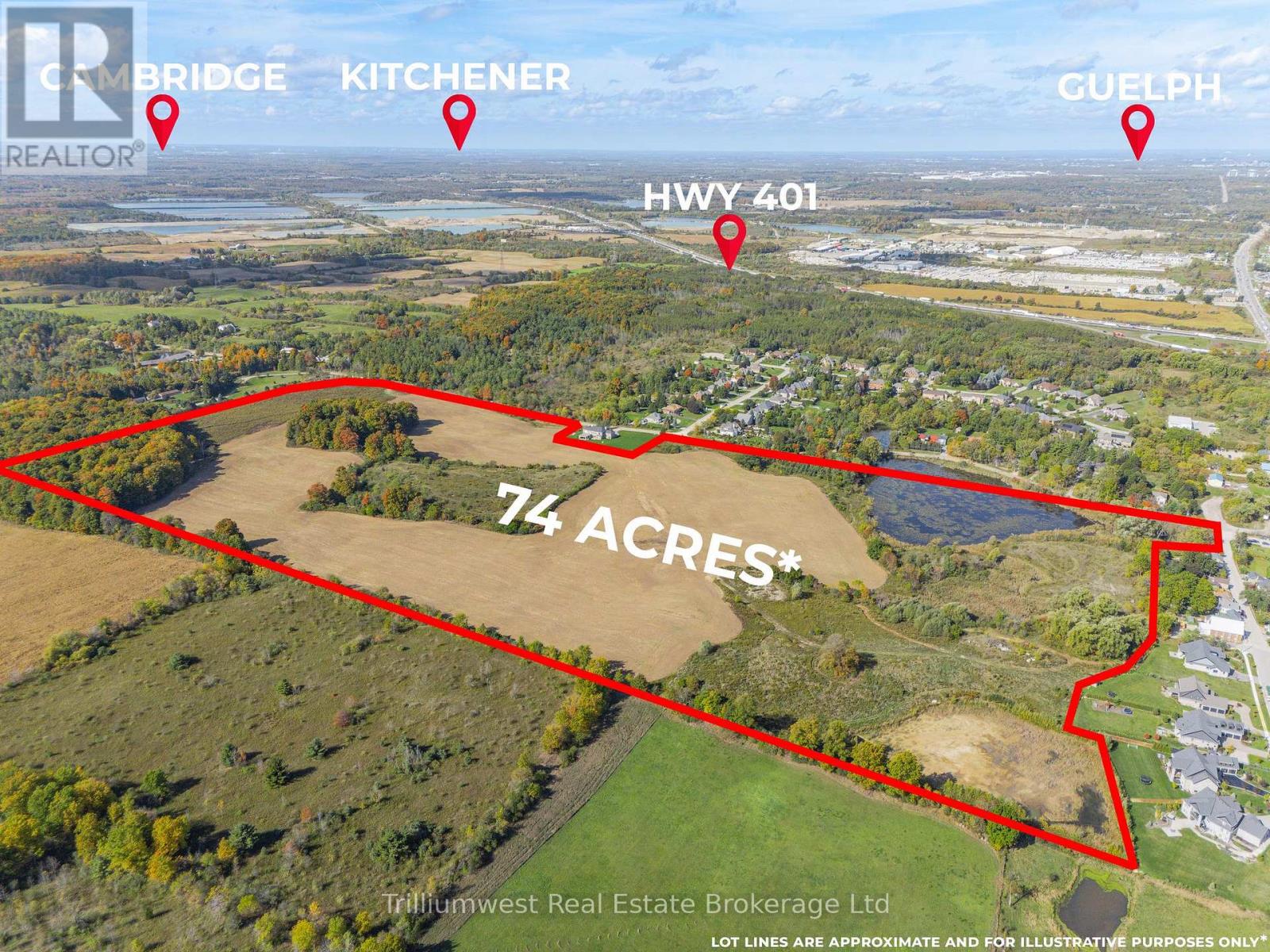 Lot 1 To 17 Plan 135 Calfass Road, Puslinch, Ontario  N0B 2C0 - Photo 11 - X12463289