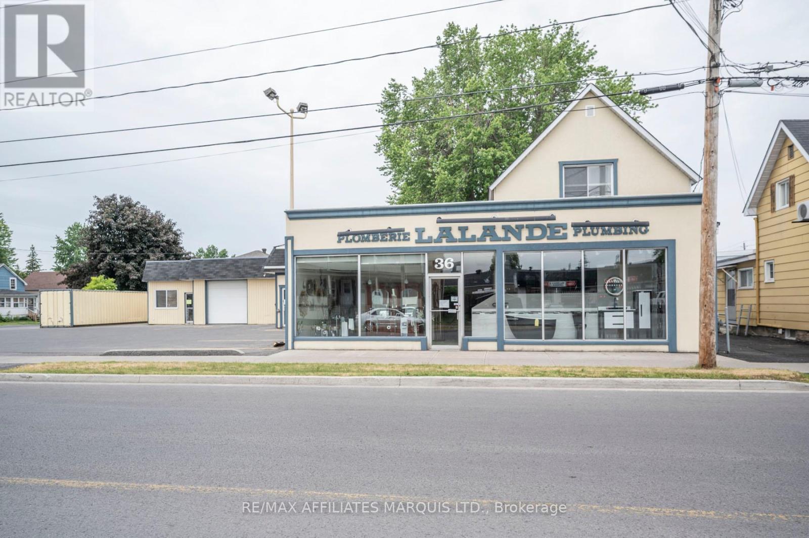 36 Marlborough Street N, Cornwall, Ontario  K6H 3Z8 - Photo 25 - X12464312