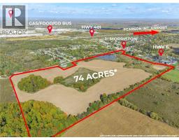 LOT 1 TO 17 PLAN 135 CALFASS Road, Morriston, Ontario