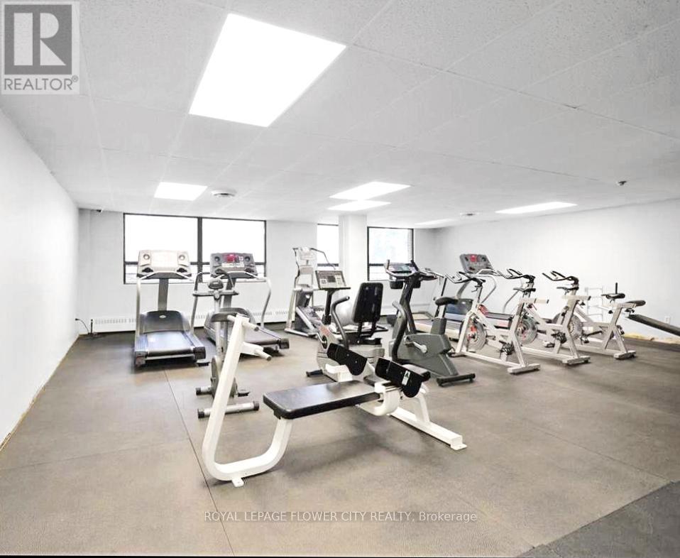 602 - 1515 Lakeshore Road E, Mississauga, Ontario  L5E 3E3 - Photo 34 - W12463702