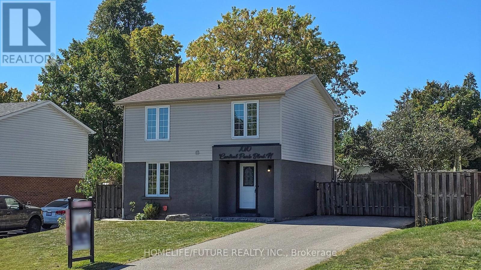 1010 Central Park Boulevard N, Oshawa, Ontario  L1G 7A6 - Photo 2 - E12464309