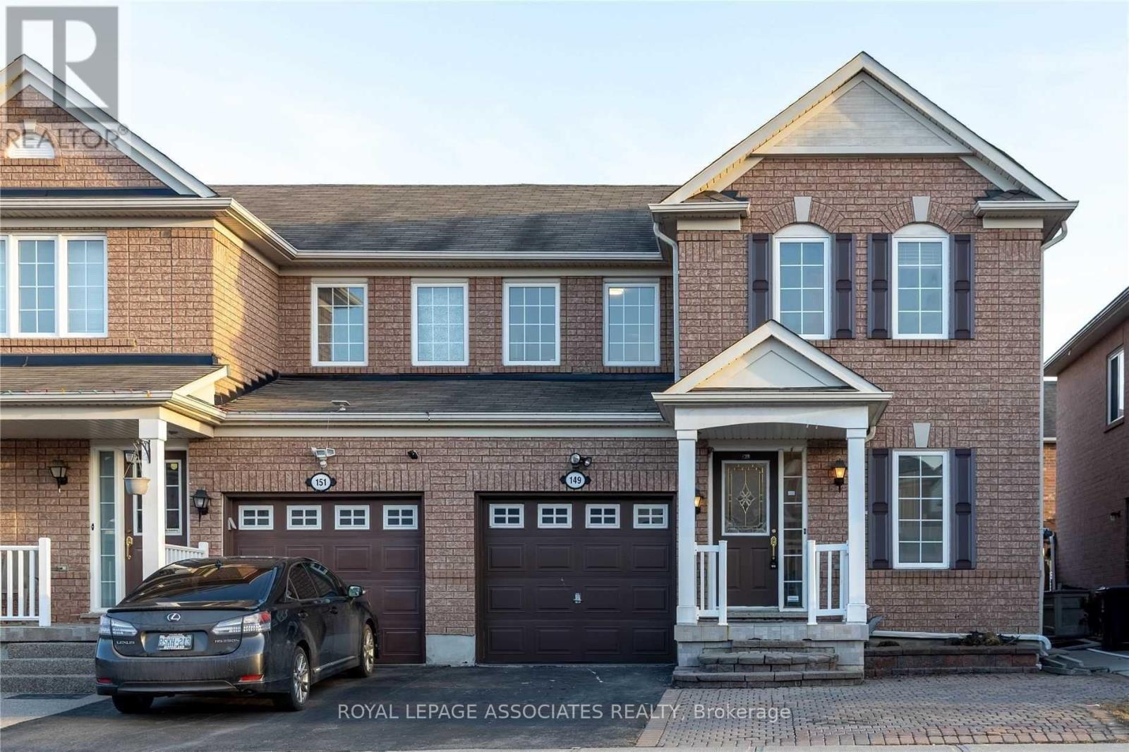 BSMT - 149 ROUGE RIVER DRIVE, Toronto, Ontario