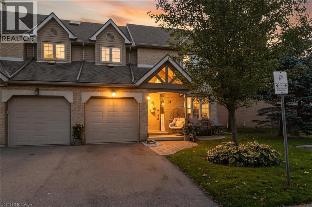 286 Hamilton Drive Unit# 14, Ancaster, Ontario  L9G 4W6 - Photo 2 - 40779493