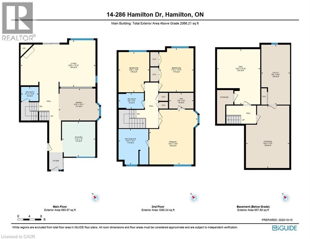 286 Hamilton Drive Unit# 14, Ancaster, Ontario  L9G 4W6 - Photo 34 - 40779493