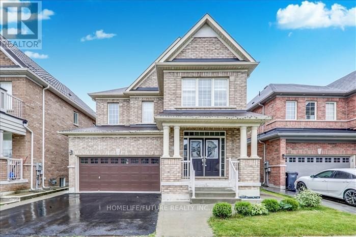 Main - 6 Ross Drive, Brampton, Ontario  L6R 3S7 - Photo 1 - W12464311