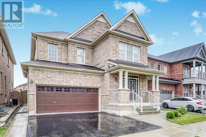 Main - 6 Ross Drive, Brampton, Ontario  L6R 3S7 - Photo 2 - W12464311