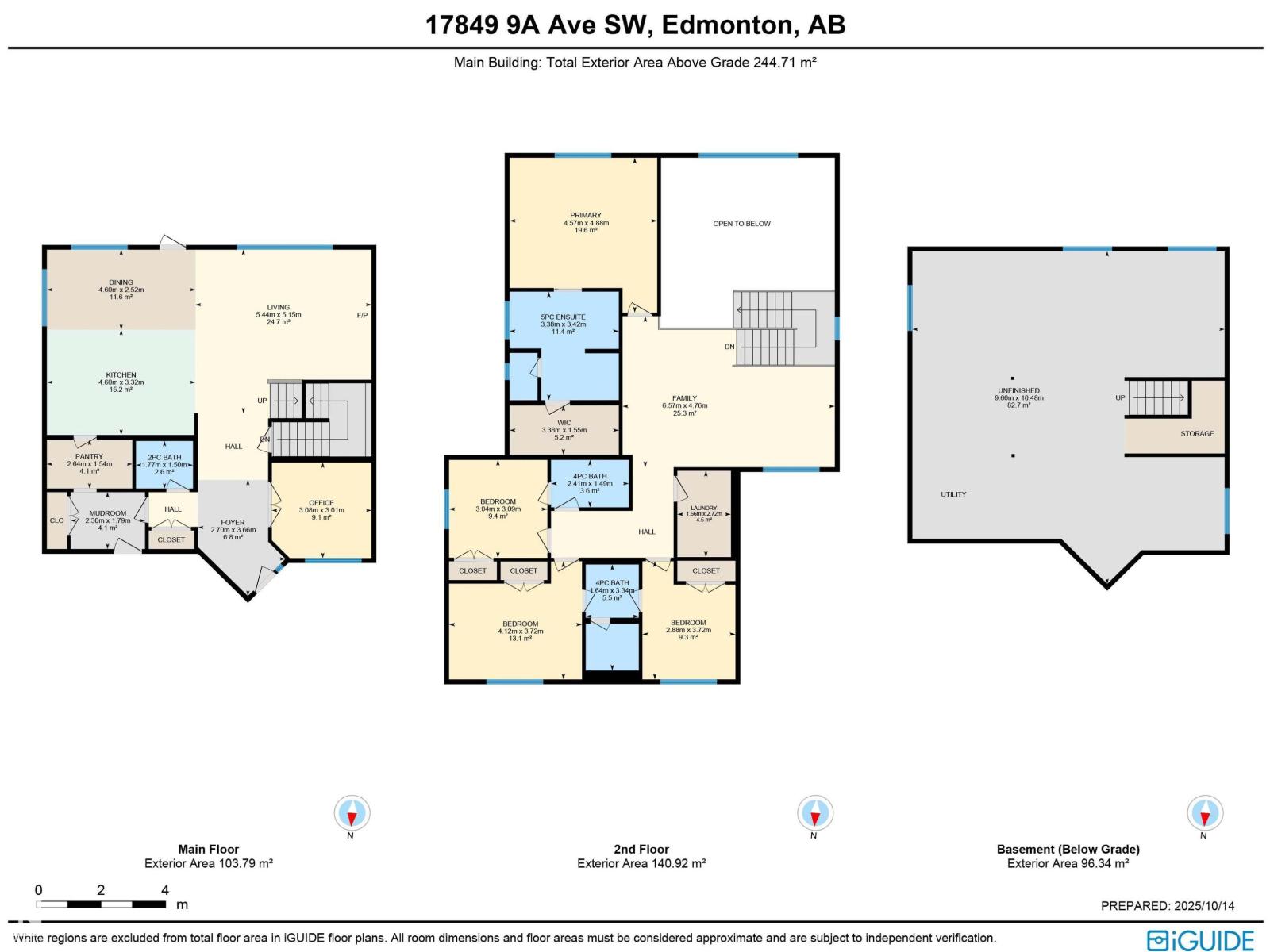 17849 9a Av Sw, Edmonton, Alberta  T6W 3K1 - Photo 47 - E4462212