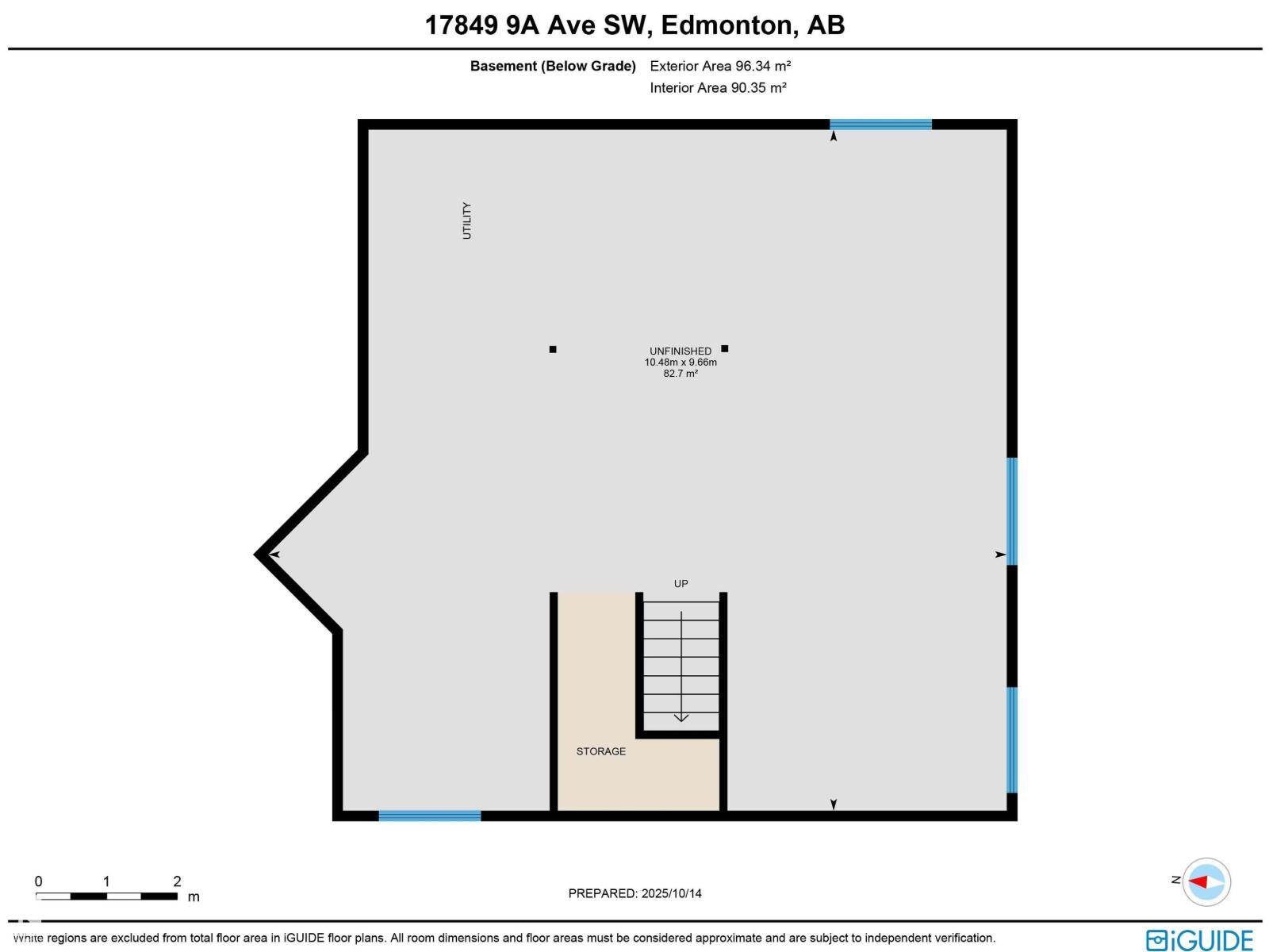 17849 9a Av Sw, Edmonton, Alberta  T6W 3K1 - Photo 50 - E4462212