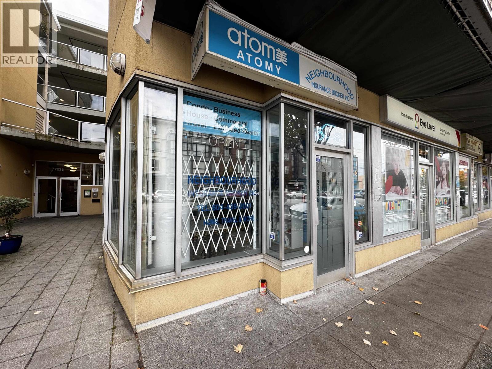 2236 Kingsway, Vancouver, British Columbia  V5N 2T7 - Photo 1 - C8072985