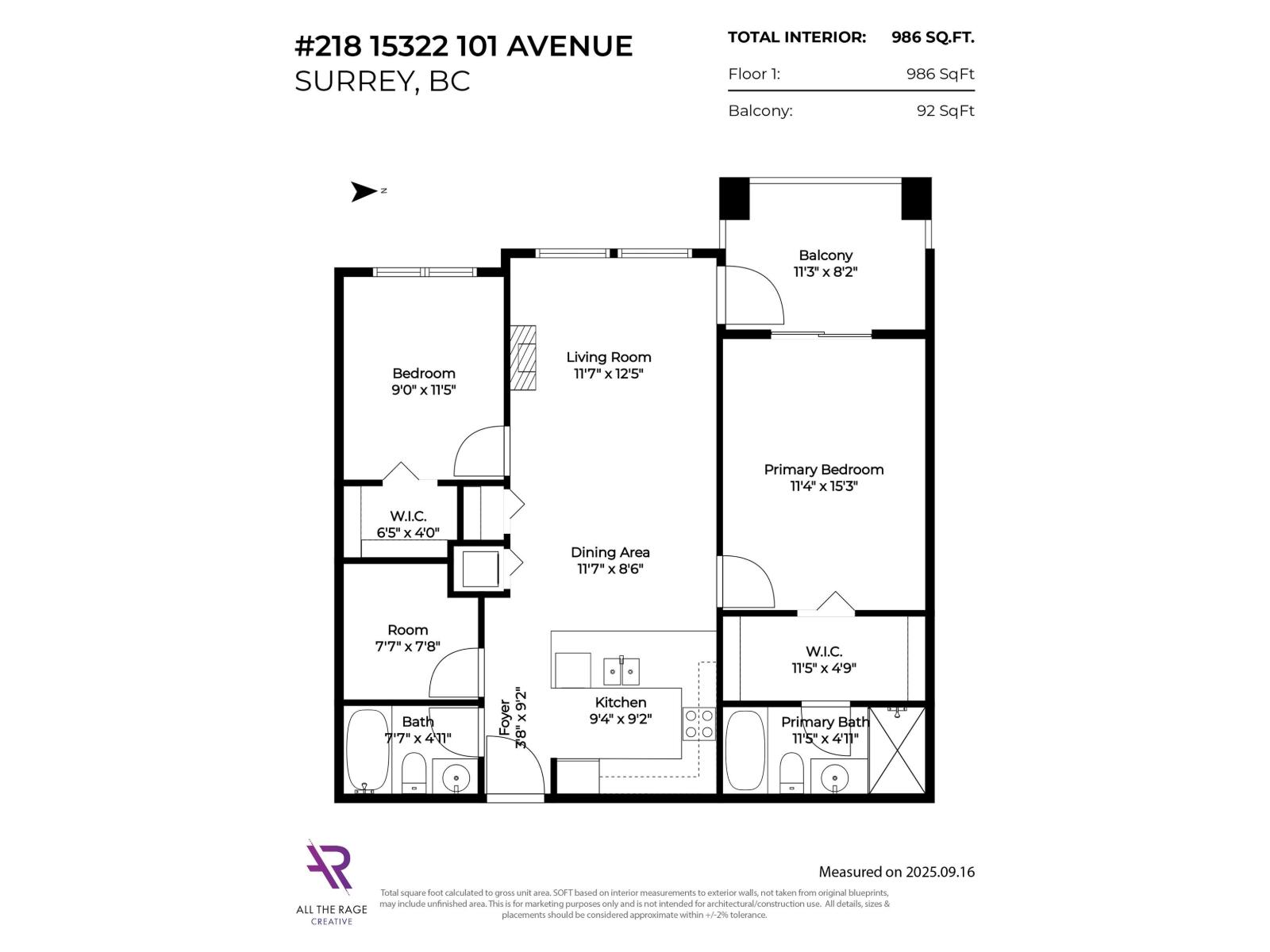 218 15322 101 Avenue, Surrey, British Columbia  V3R 4G9 - Photo 35 - R3058809