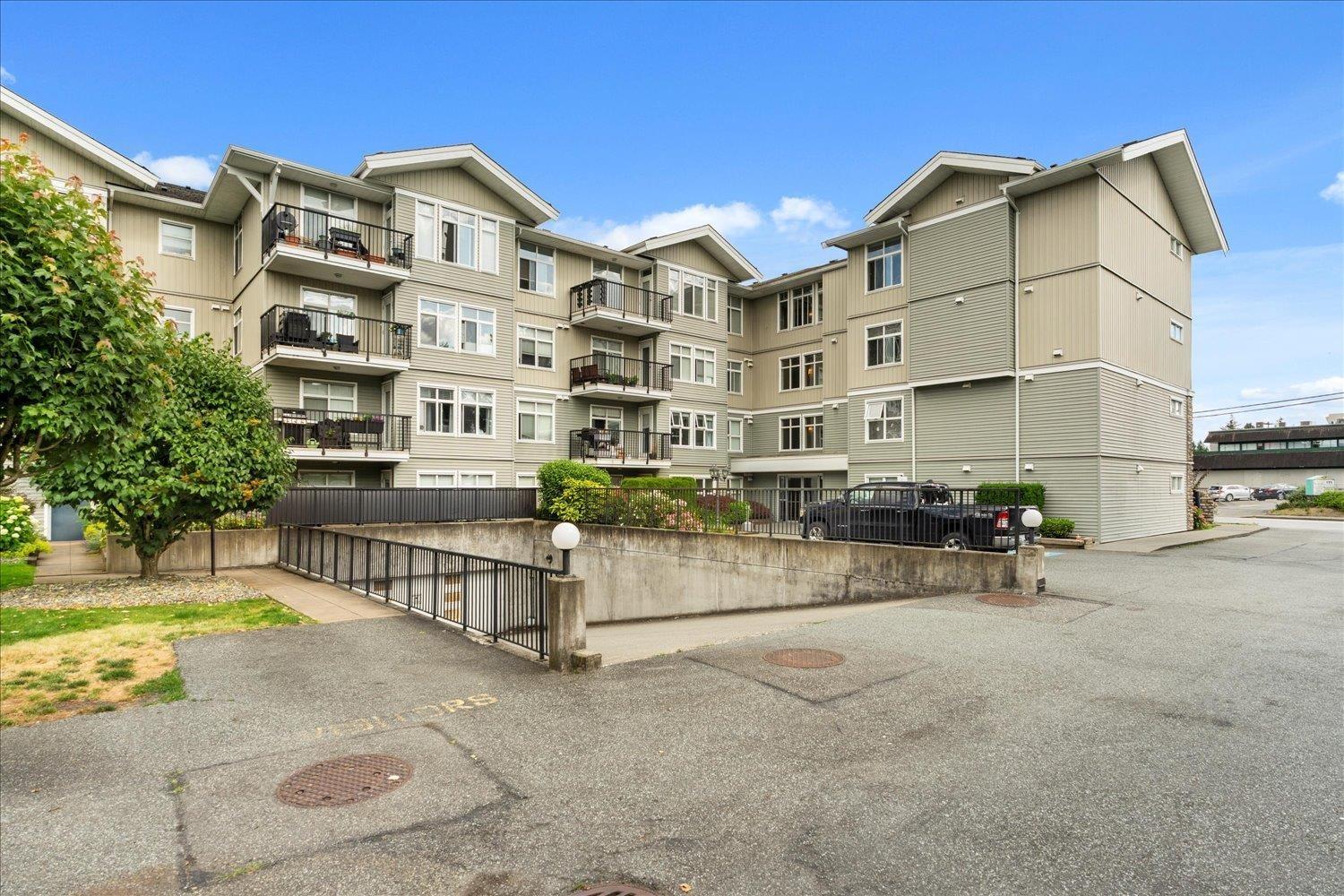 411 33255 Old Yale Road, Abbotsford, British Columbia  V2S 8R2 - Photo 1 - R3058766