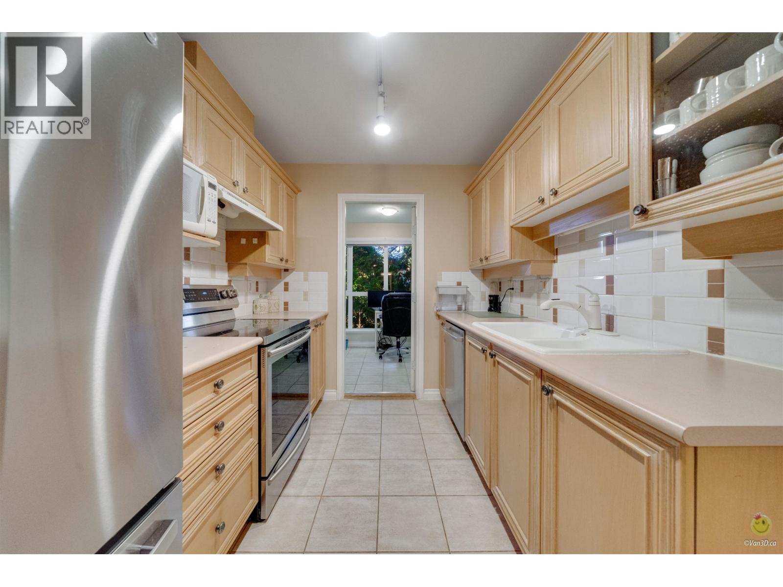 101 988 W 54th Avenue, Vancouver, British Columbia  V6P 1M9 - Photo 5 - R3058694