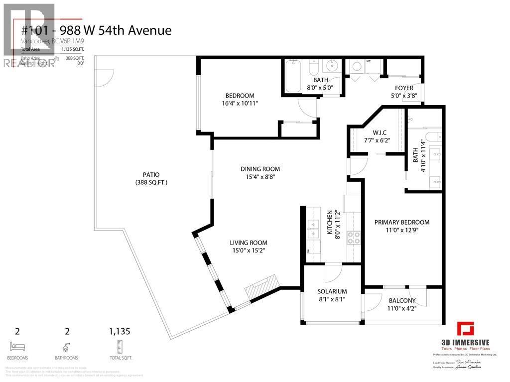 101 988 W 54th Avenue, Vancouver, British Columbia  V6P 1M9 - Photo 22 - R3058694