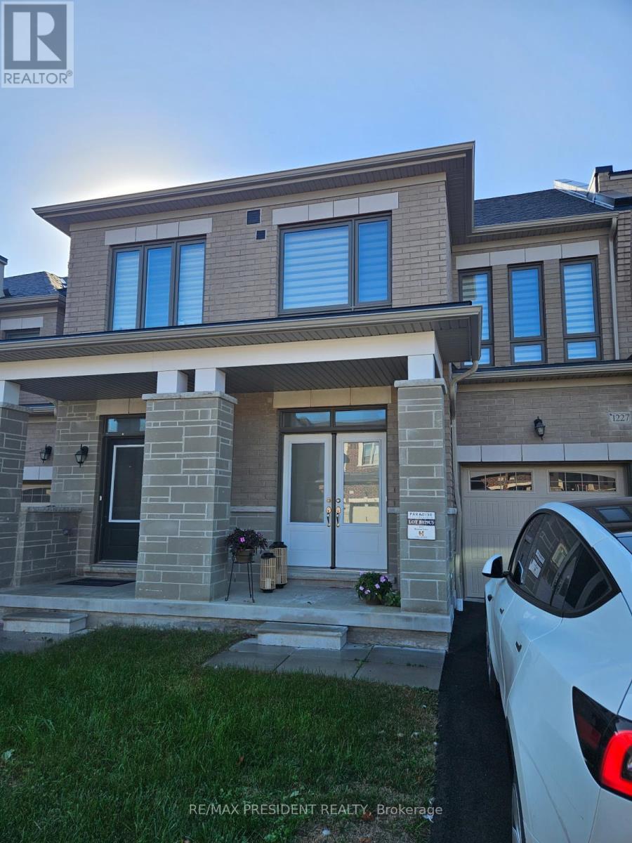 1227 Rexton Drive, Oshawa, Ontario  L1L 0T3 - Photo 1 - E12463776