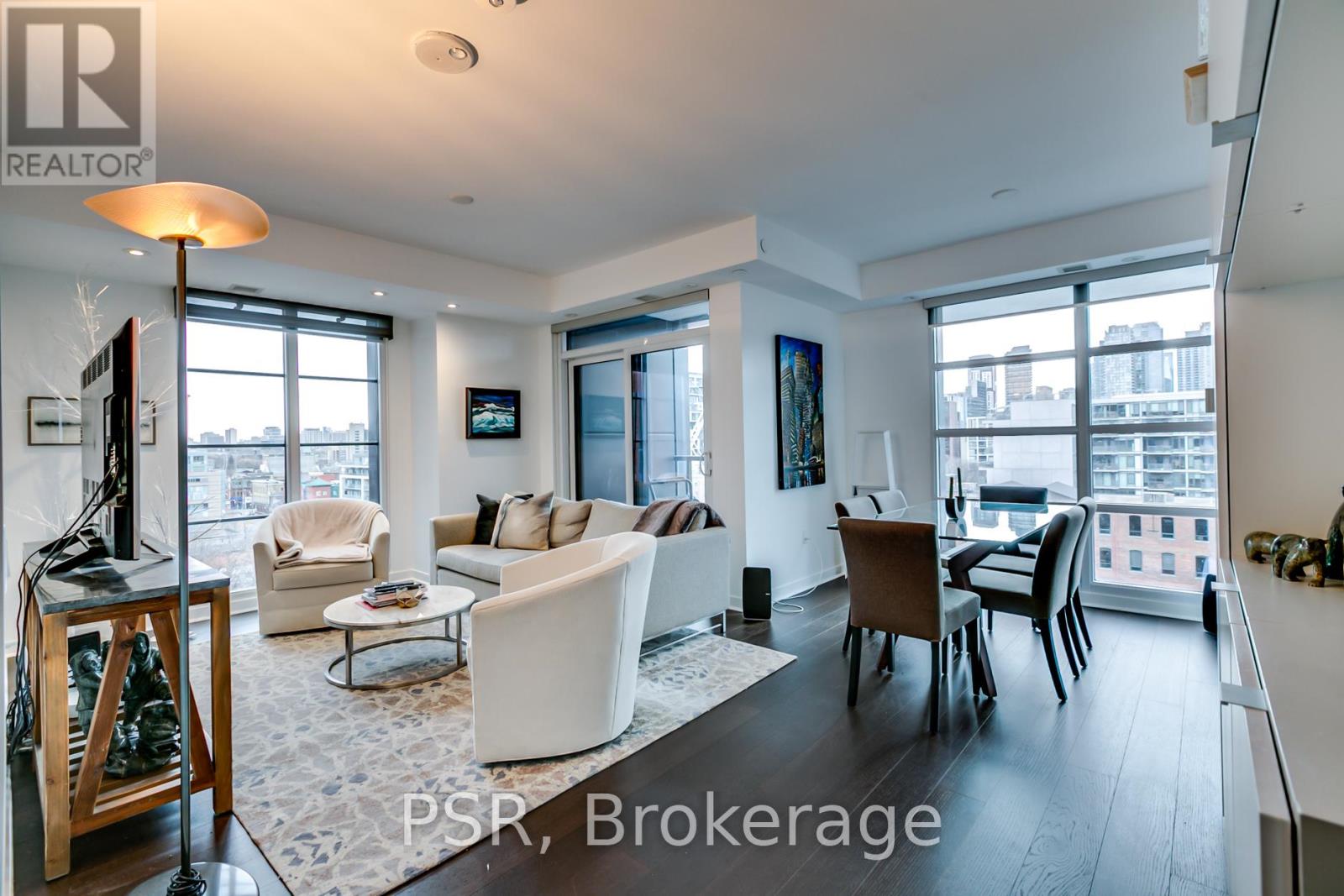 902 - 501 Adelaide Street W, Toronto, Ontario  M5V 0R3 - Photo 5 - C12464338