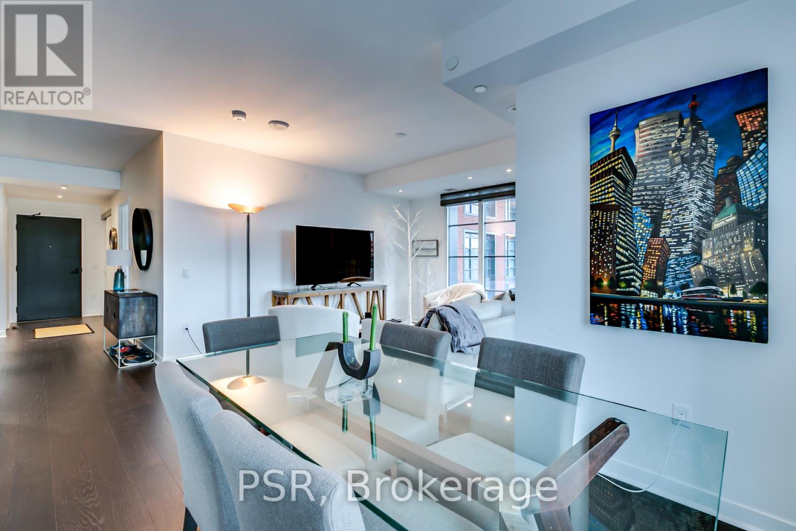 902 - 501 Adelaide Street W, Toronto, Ontario  M5V 0R3 - Photo 8 - C12464338