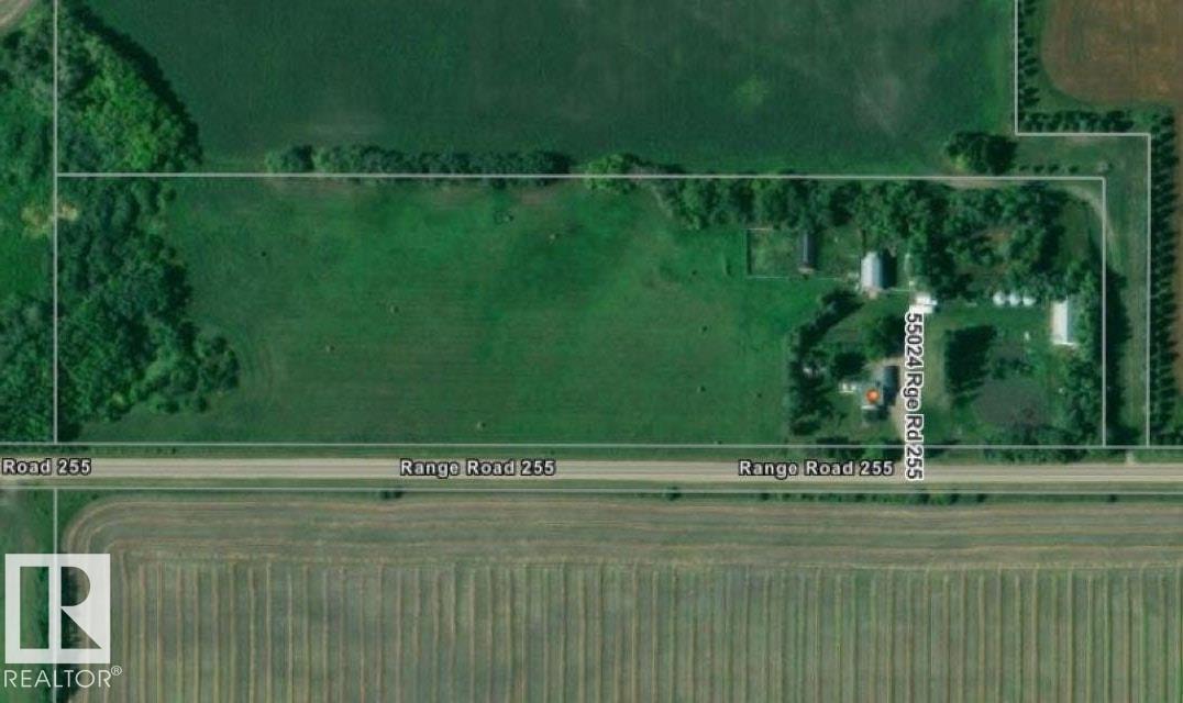 55024 RGE ROAD 255, rural sturgeon county, Alberta