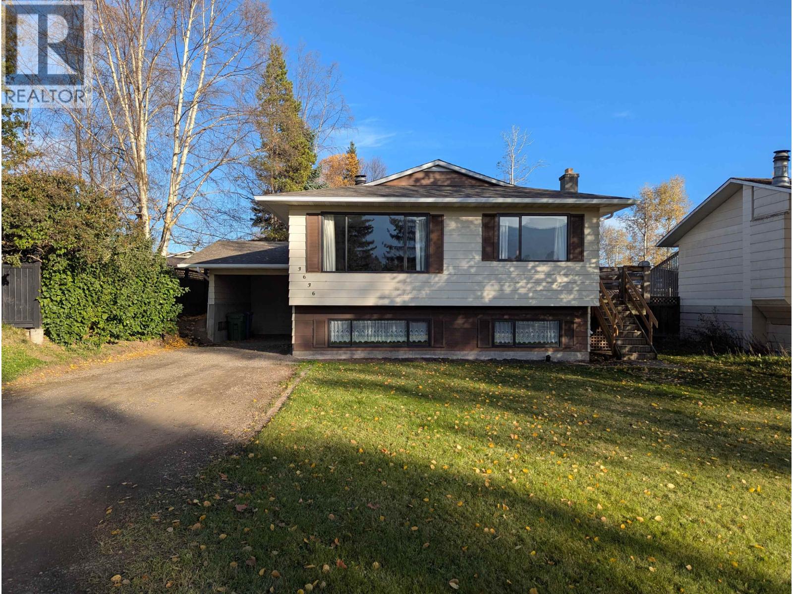 3636 18TH AVENUE, Smithers, British Columbia