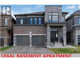 BSMT - 124 DURHAM AVENUE, Barrie, Ontario