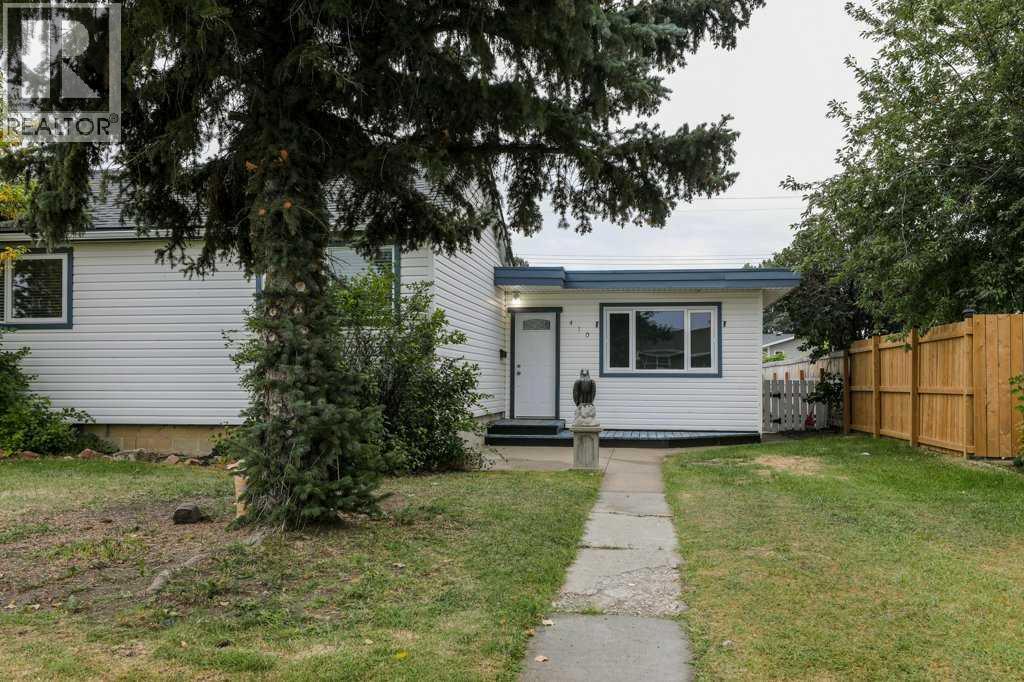 410 52 Avenue, Coalhurst, Alberta  T0L 0V0 - Photo 1 - A2256980