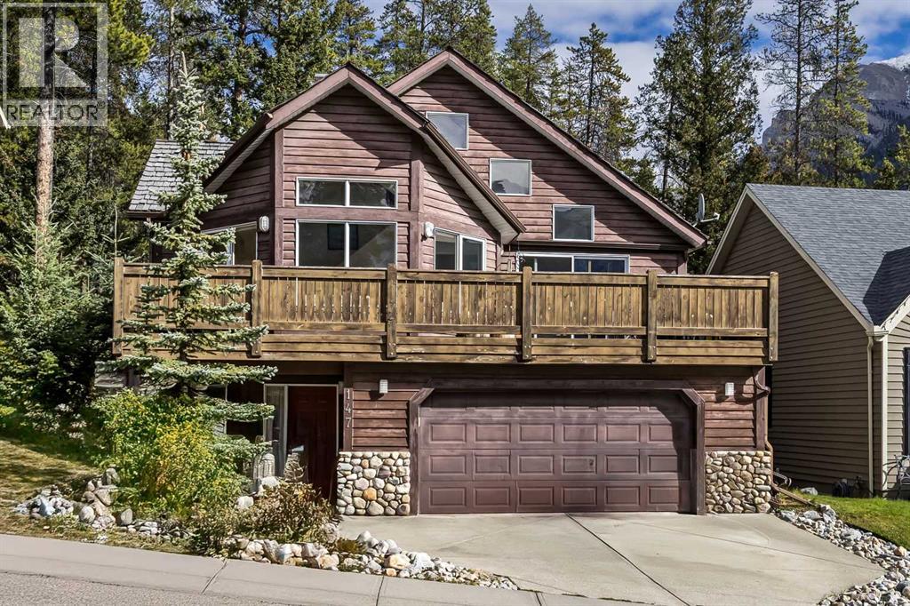 147 Benchlands Terrace S, Canmore, Alberta  T1W 1G2 - Photo 2 - A2264242