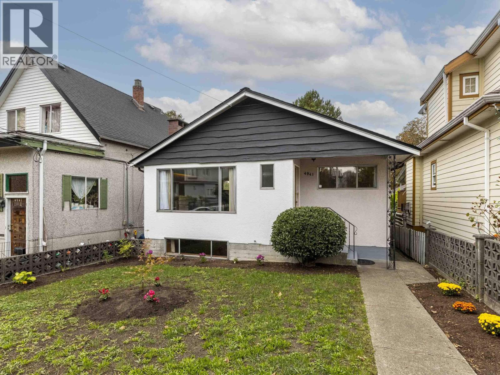 4941 Spencer Street, Vancouver, British Columbia  V5R 3Z9 - Photo 2 - R3058800
