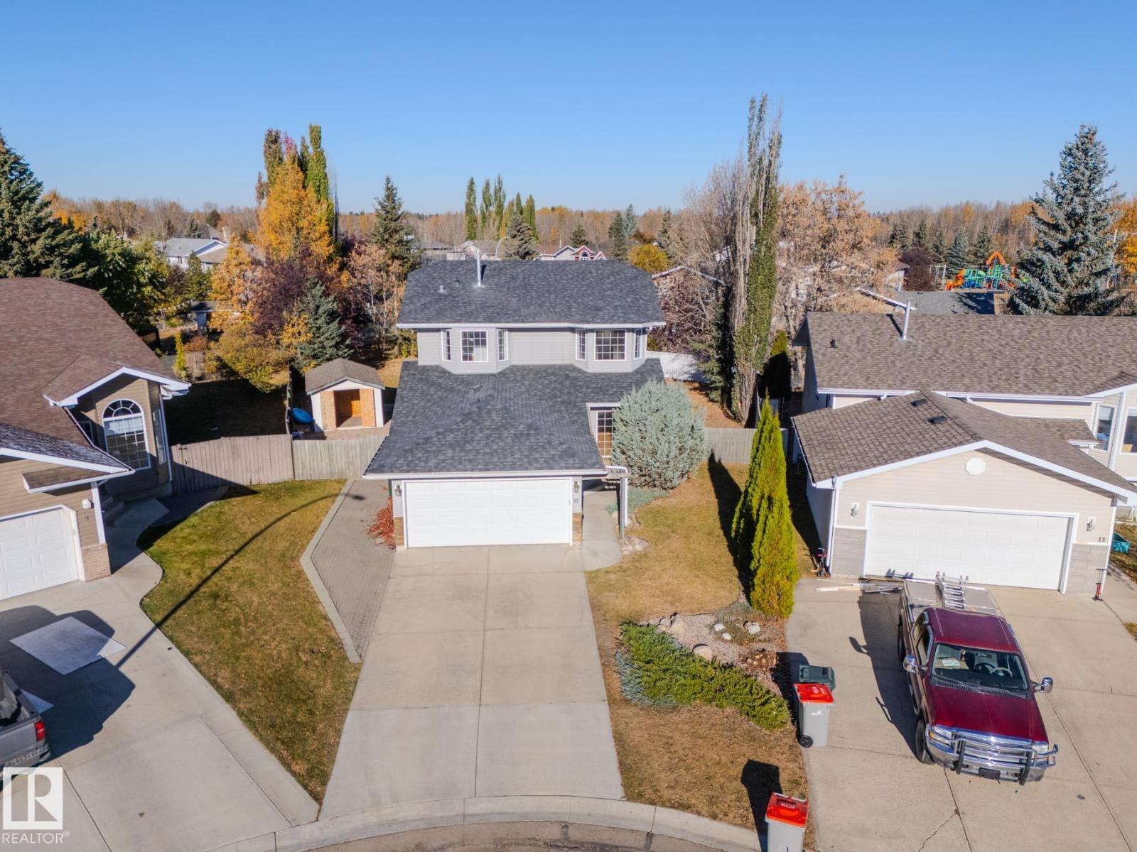 11 High Park Cl, Stony Plain, Alberta  T7Z 1L9 - Photo 2 - E4462203