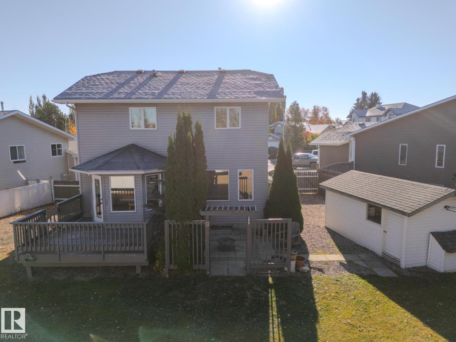 11 High Park Cl, Stony Plain, Alberta  T7Z 1L9 - Photo 7 - E4462203