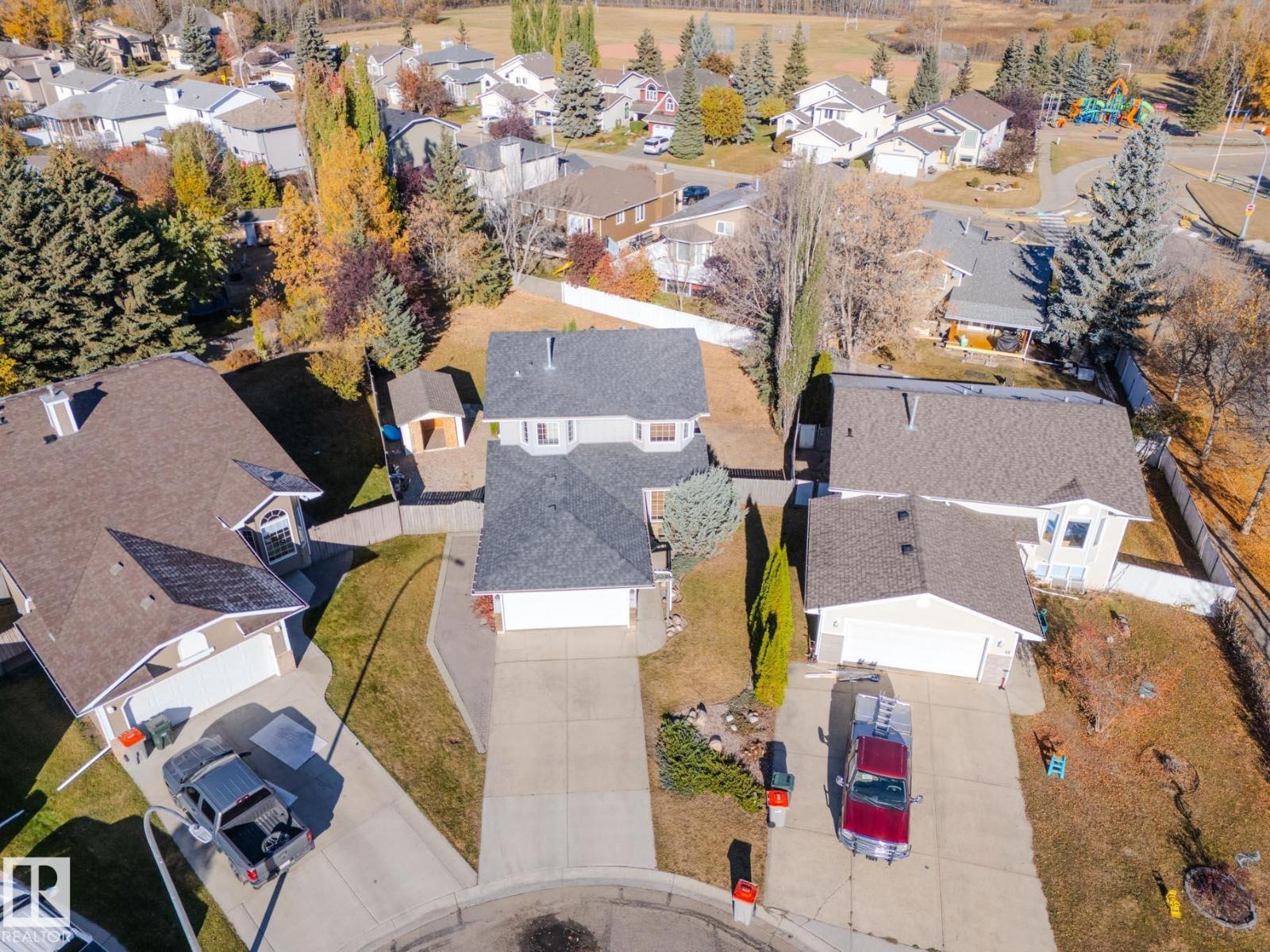 11 High Park Cl, Stony Plain, Alberta  T7Z 1L9 - Photo 9 - E4462203