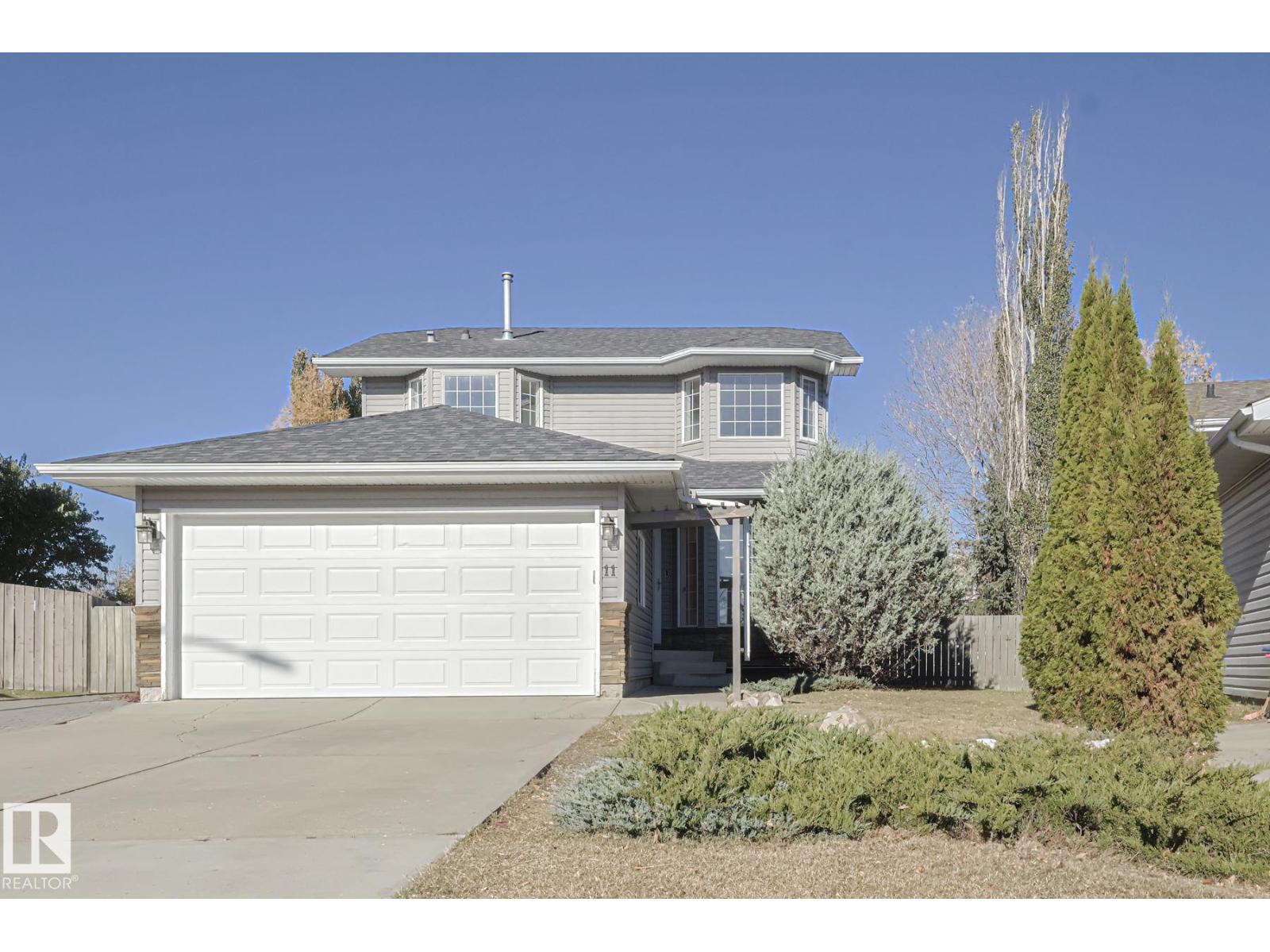 11 High Park Cl, Stony Plain, Alberta  T7Z 1L9 - Photo 10 - E4462203