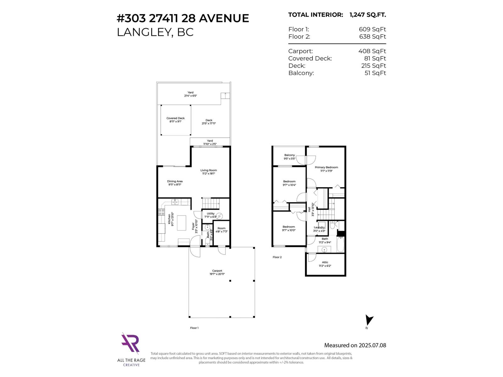 303 27411 28 Avenue, Langley, British Columbia  V4W 3V2 - Photo 32 - R3058828