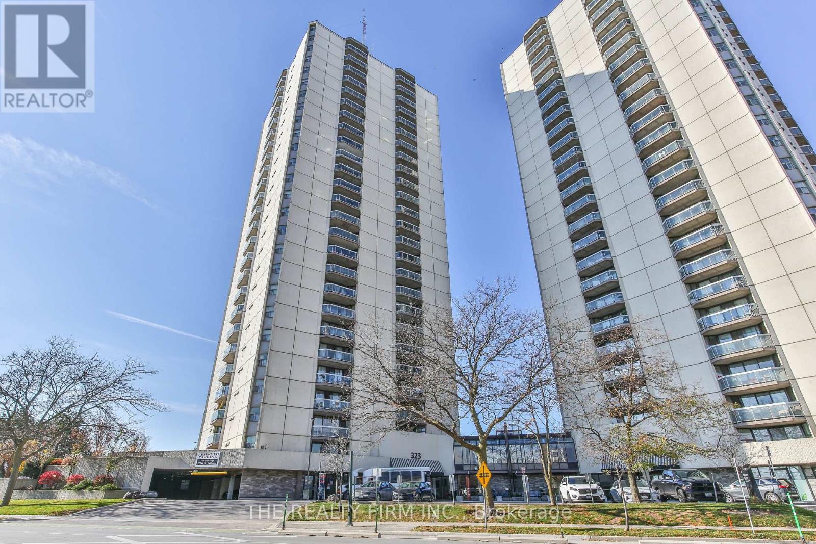 2605 - 323 COLBORNE STREET, London East, Ontario
