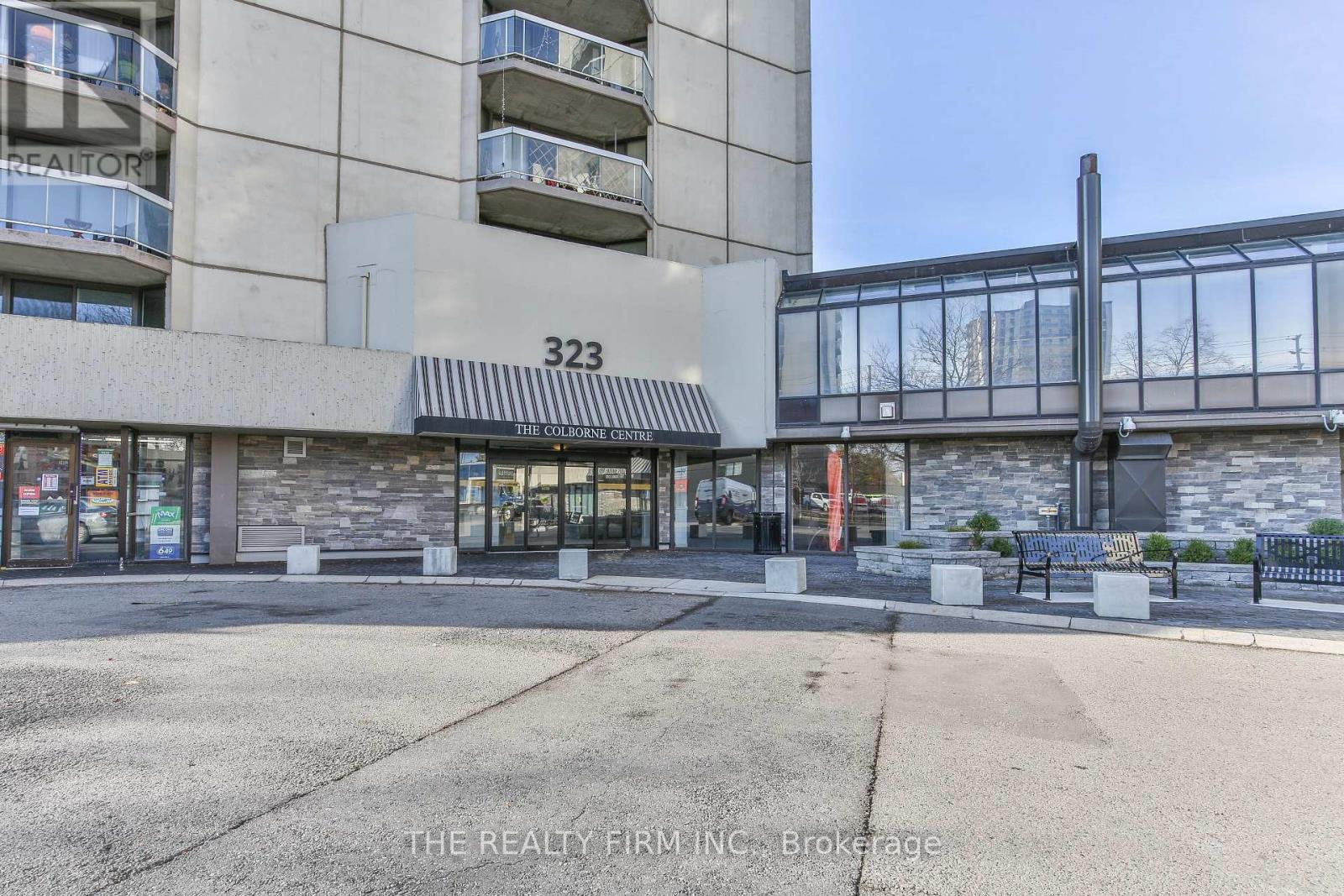 2605 - 323 Colborne Street, London East, Ontario  N6B 3N8 - Photo 2 - X12464372