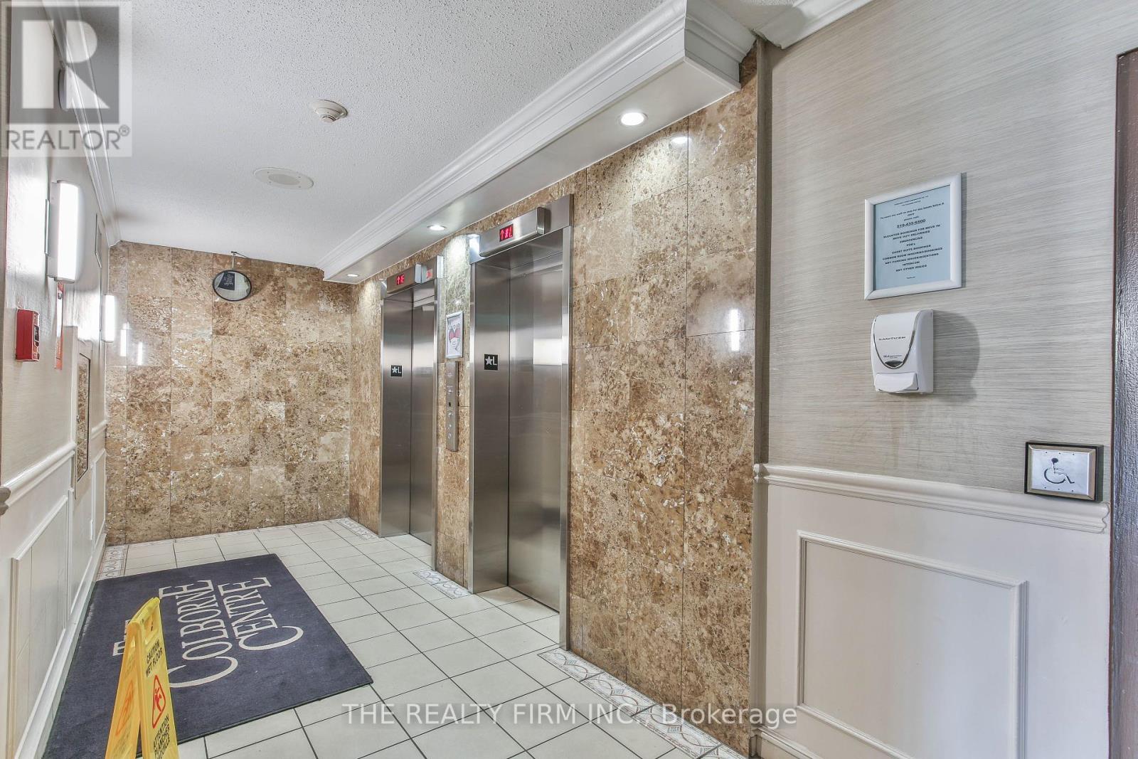 2605 - 323 Colborne Street, London East, Ontario  N6B 3N8 - Photo 5 - X12464372