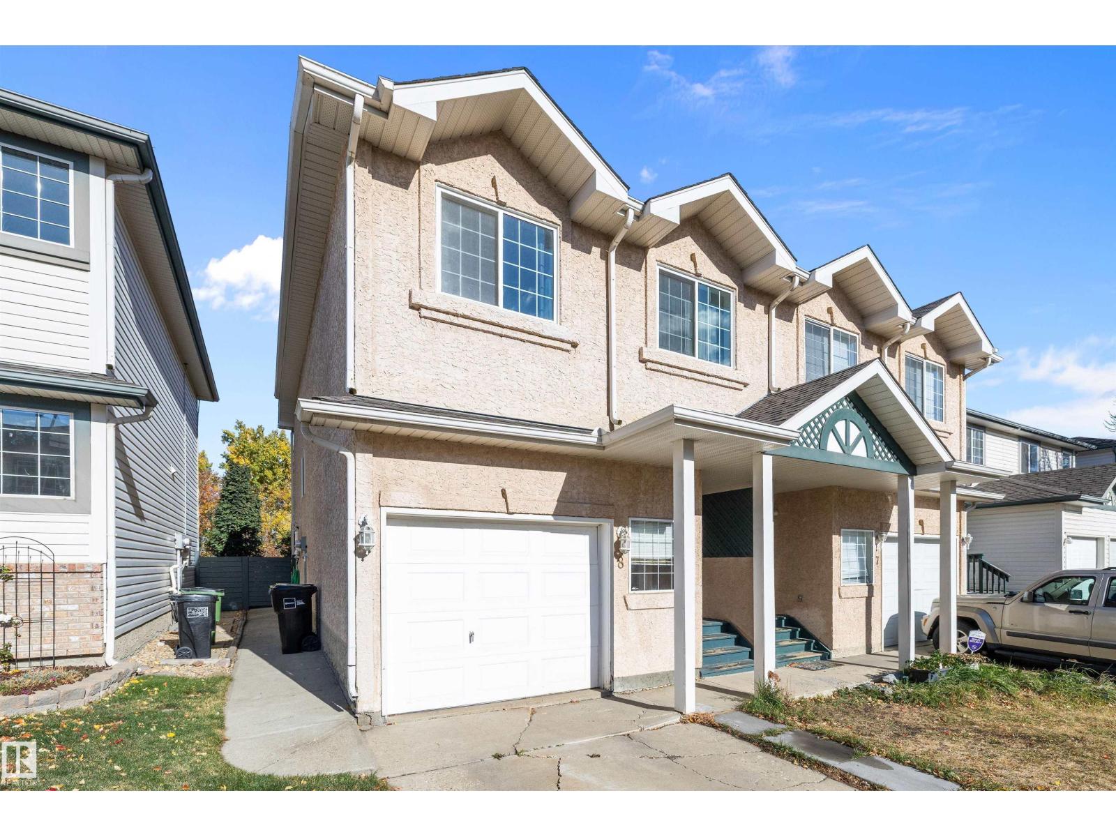 #8 300 HOOPER CR NW, edmonton, Alberta