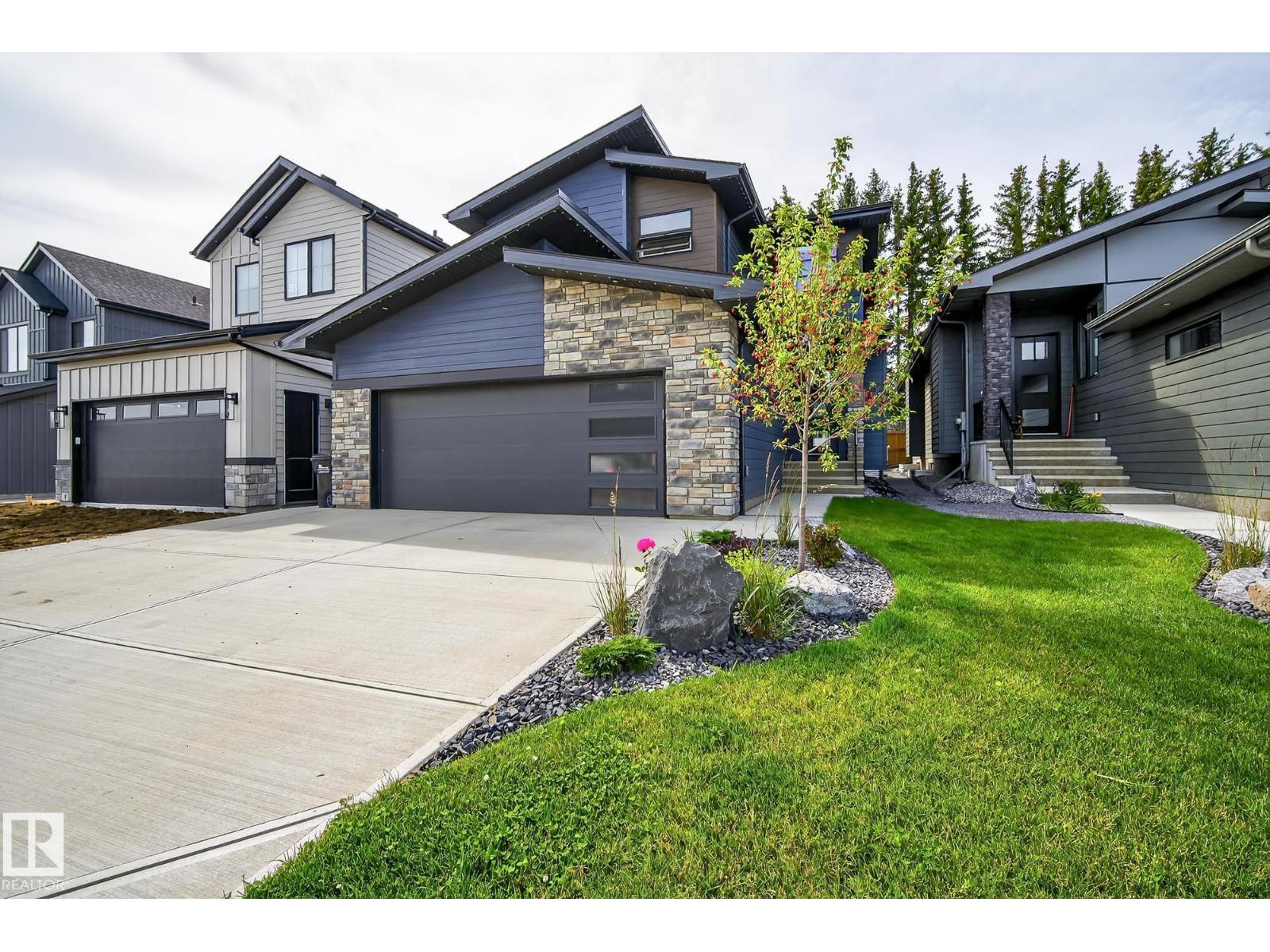 57 Newbury Ci, Sherwood Park, Alberta  T8B 0C4 - Photo 2 - E4462217