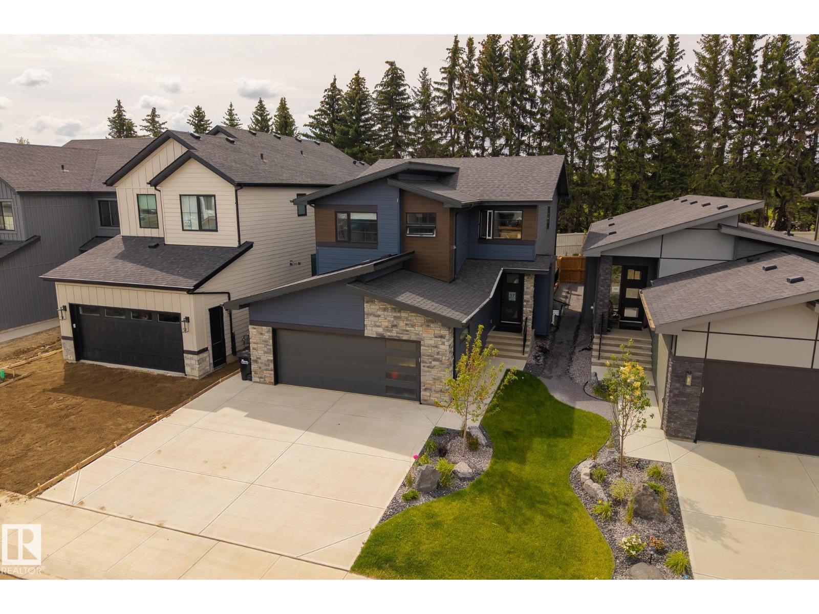 57 Newbury Ci, Sherwood Park, Alberta  T8B 0C4 - Photo 51 - E4462217