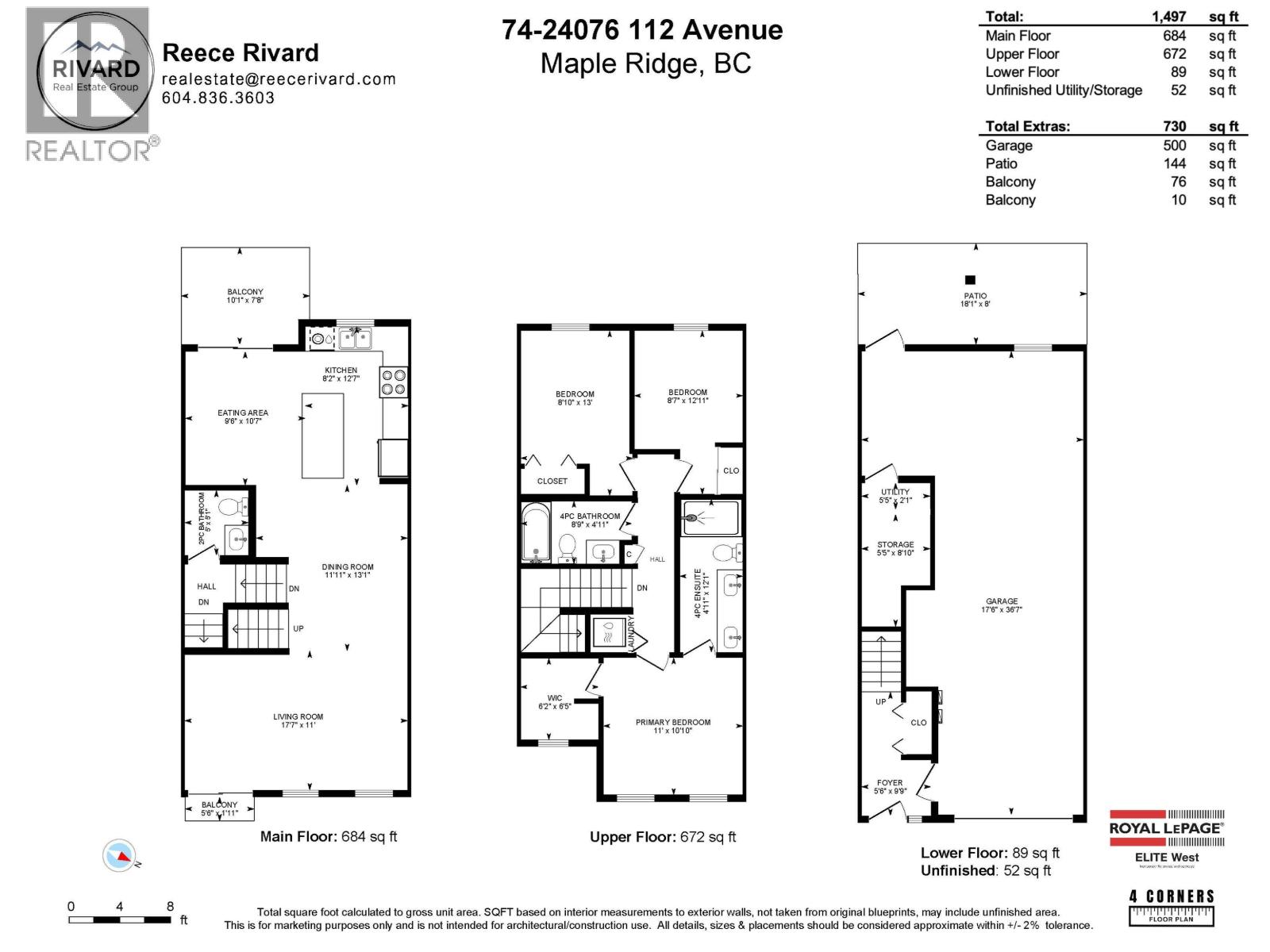74 24076 112 Avenue, Maple Ridge, British Columbia  V2W 0K2 - Photo 35 - R3058926