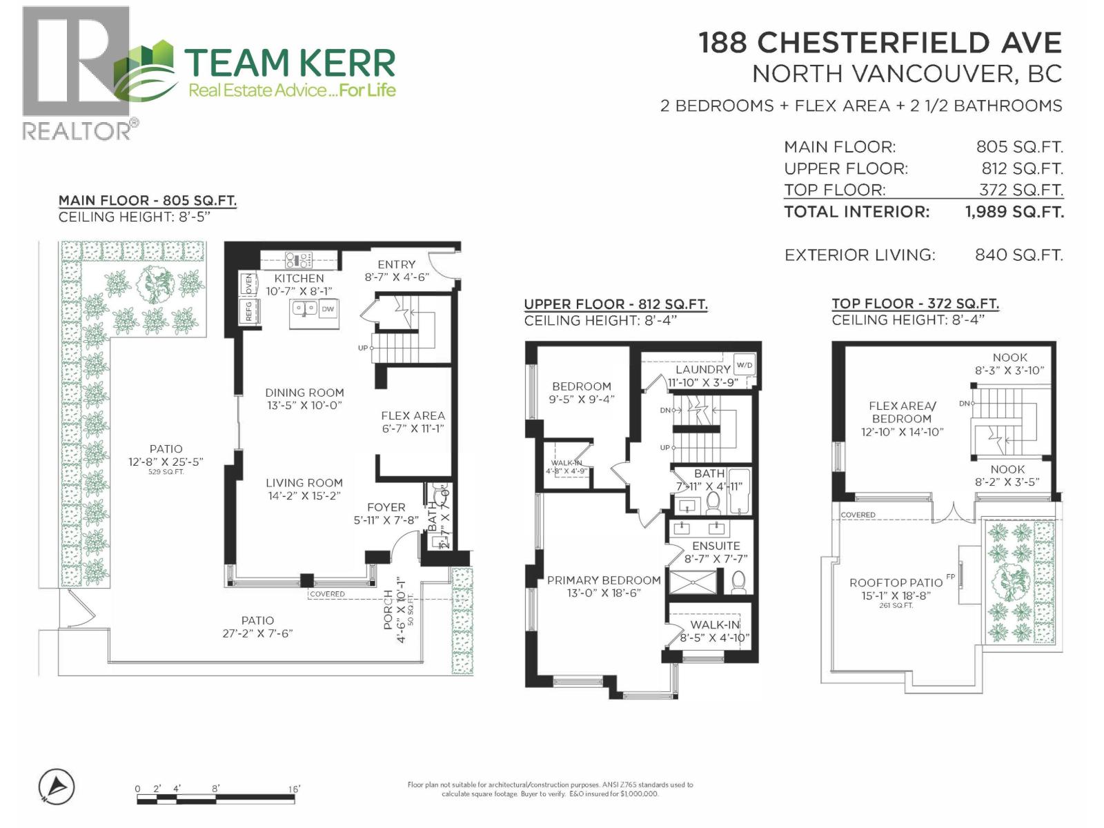 188 Chesterfield Avenue, North Vancouver, British Columbia  V7M 0A4 - Photo 39 - R3058934