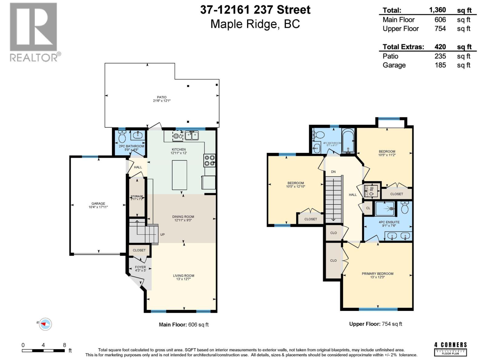 37 12161 237 Street, Maple Ridge, British Columbia  V4R 0E7 - Photo 35 - R3058935