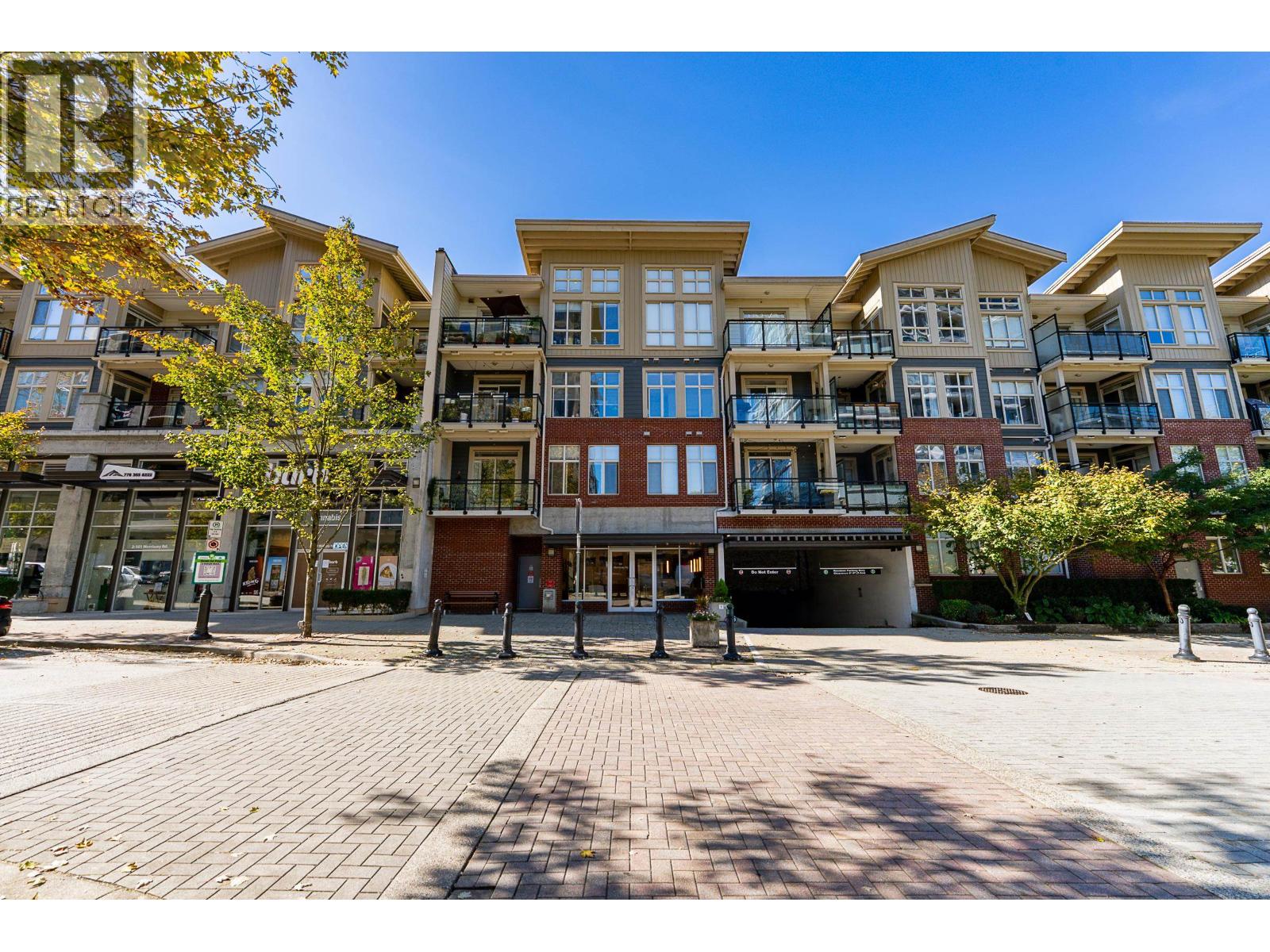 310 101 Morrissey Road, Port Moody, British Columbia  V3H 0E6 - Photo 2 - R3058945