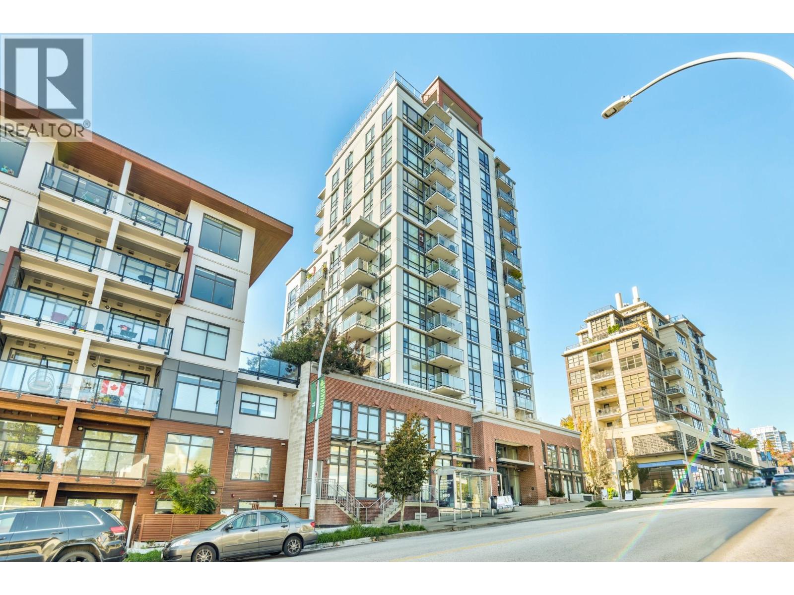 404 258 Sixth Street, New Westminster, British Columbia  V3L 0G6 - Photo 2 - R3058946