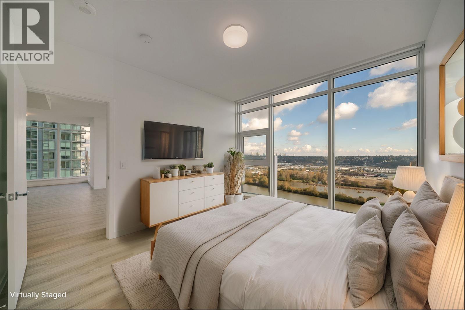 2807 680 Quayside Drive, New Westminster, British Columbia  V3M 0P2 - Photo 8 - R3058958