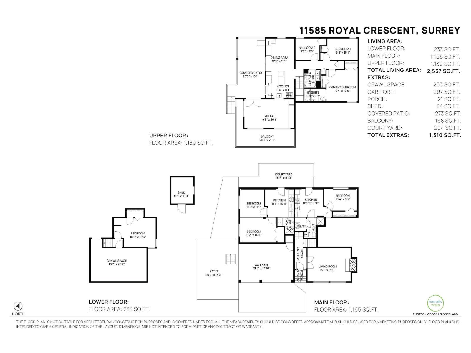 11585 Royal Crescent, Surrey, British Columbia  V3V 6V5 - Photo 22 - R3058554
