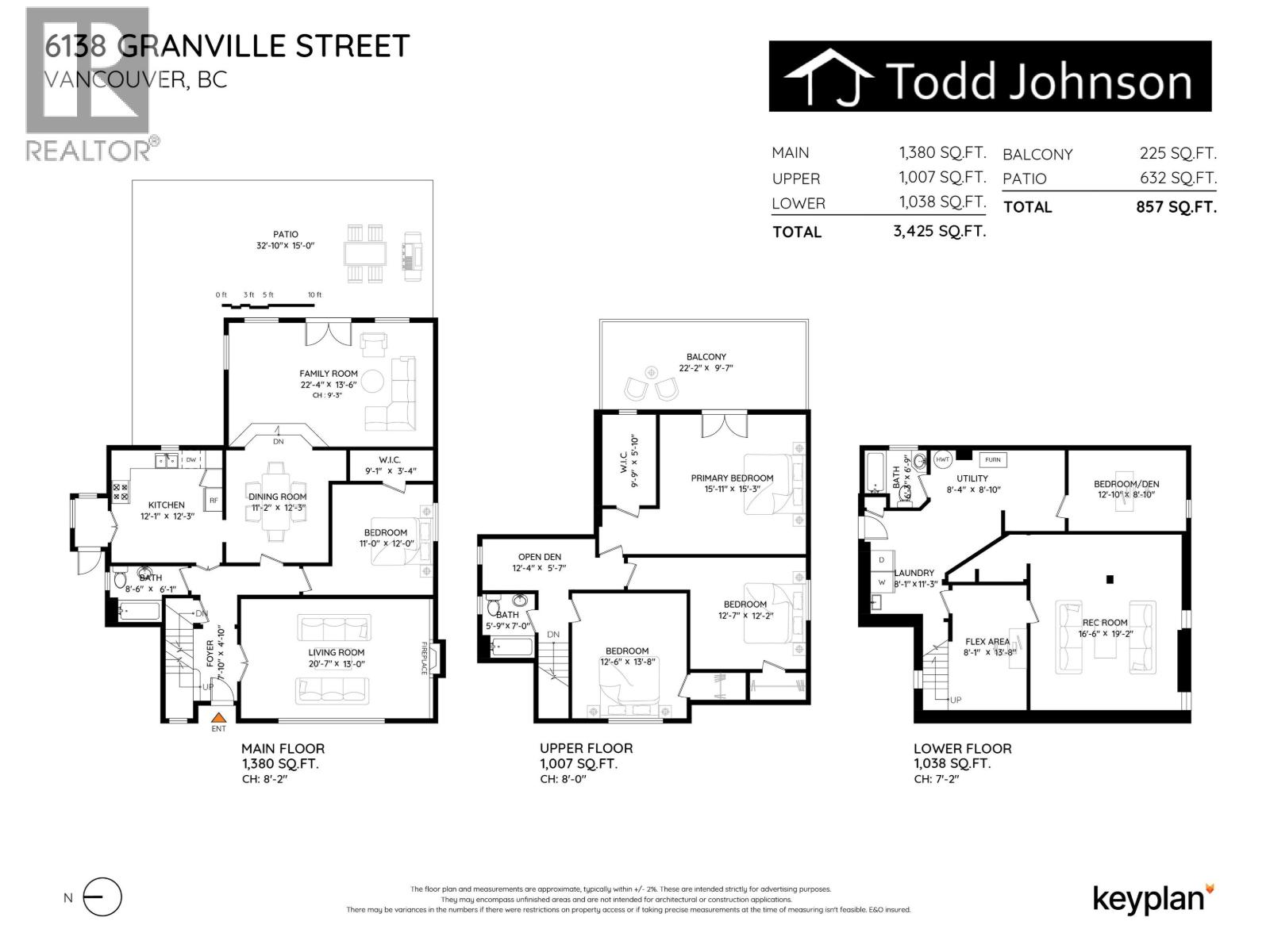 6138 Granville Street, Vancouver, British Columbia  V6M 3E3 - Photo 40 - R3058961