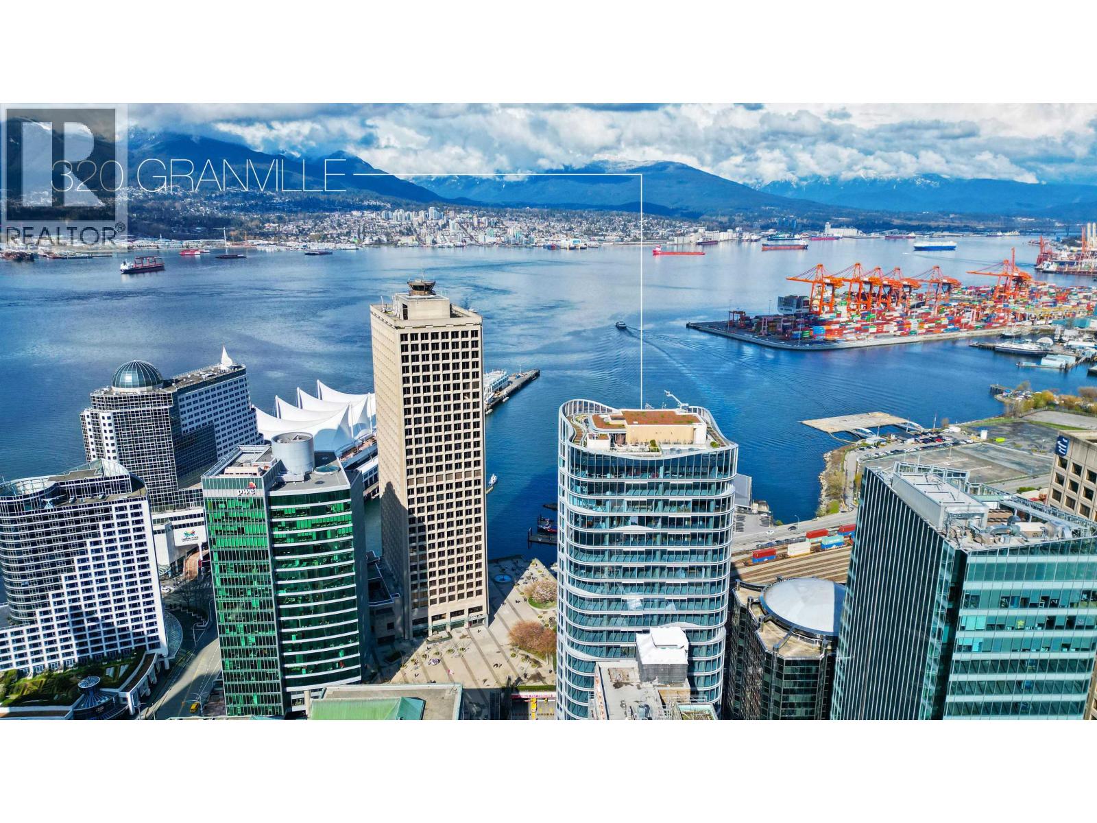 620 320 GRANVILLE STREET, Vancouver, British Columbia