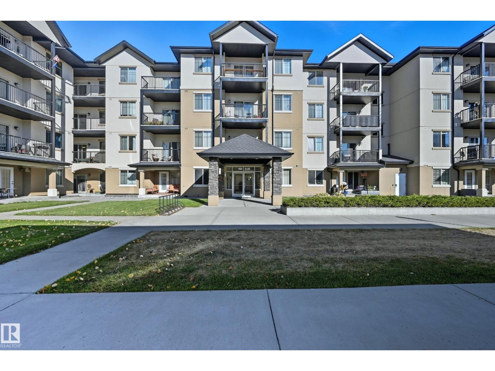 #314 10530 56 AV NW, edmonton, Alberta